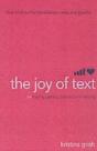 Joy Of Text - Preview