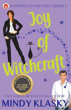 Capa do artigo Joy Of Witchcraft: 15th Anniversary Edit