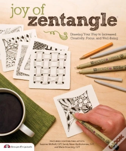 Capa do artigo Joy Of Zentangle