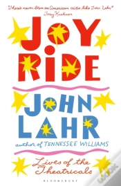 Capa do artigo Joy Ride