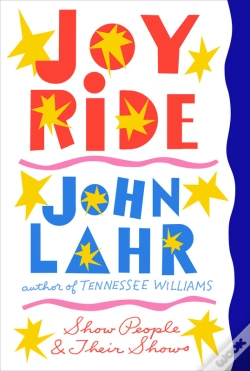 Capa do artigo Joy Ride