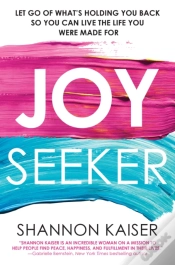 Capa do artigo Joy Seeker