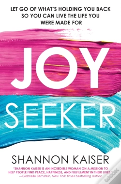 Capa do artigo Joy Seeker