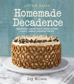 Capa do artigo Joy The Baker Homemade Decadence