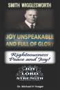 Joy Unspeakable And Full Of Glory - Preview