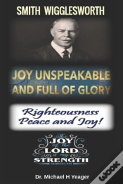 Capa do artigo Joy Unspeakable And Full Of Glory