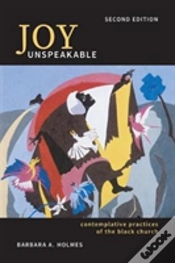 Capa do artigo Joy Unspeakable