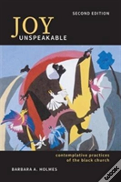 Capa do artigo Joy Unspeakable