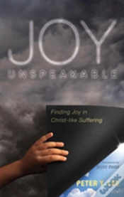 Capa do artigo Joy Unspeakable