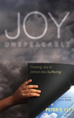 Capa do artigo Joy Unspeakable