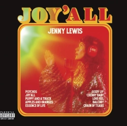 Capa do artigo JOY'ALL - CD