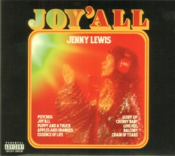 Capa do artigo Joy'All - CD