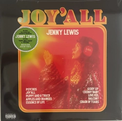 Capa do artigo Joy'All - Vinil