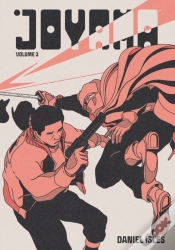 Capa do artigo Joyama Volume 3
