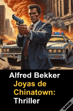 Capa do artigo Joyas De Chinatown: Thriller