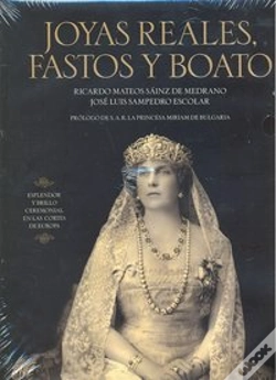 Capa do artigo Joyas Reales, Fastos Y Boato