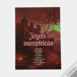 Capa do artigo Joyas Vampíricas