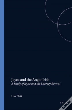 Capa do artigo Joyce And The Anglo-Irish