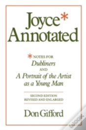 Capa do artigo Joyce Annotated
