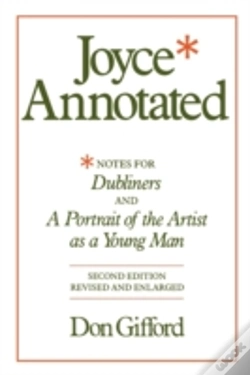 Capa do artigo Joyce Annotated