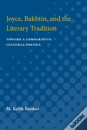 Capa do artigo Joyce, Bakhtin, And The Literary Tradition