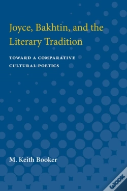 Capa do artigo Joyce, Bakhtin, And The Literary Tradition