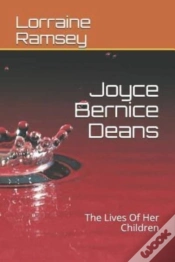Capa do artigo Joyce Bernice Deans