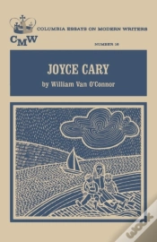 Capa do artigo Joyce Cary