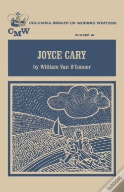 Capa do artigo Joyce Cary
