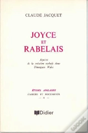 Capa do artigo Joyce Et Rabelais : Aspects De La Création Verbale Dans Finnegans Wake