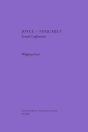 Joyce/Foucault - Preview