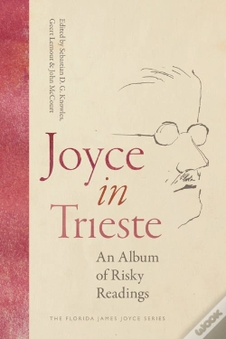 Capa do artigo Joyce In Trieste