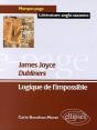 Joyce James, Dubliners -  Logique De L'Impossible - Preview