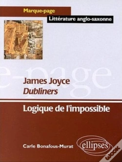 Capa do artigo Joyce James, Dubliners -  Logique De L'Impossible