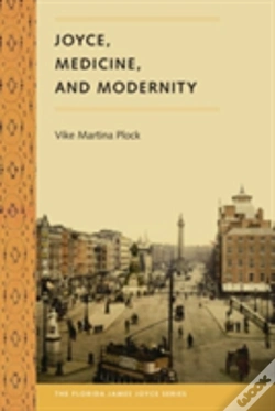 Capa do artigo Joyce, Medicine And Modernity