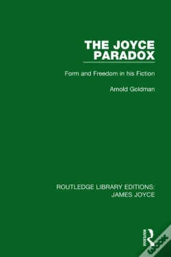 Capa do artigo Joyce Paradox