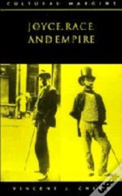 Capa do artigo Joyce, Race, And Empire