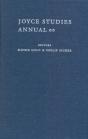 Joyce Studies Annual 2009 - Preview