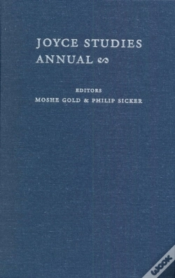 Capa do artigo Joyce Studies Annual 2009