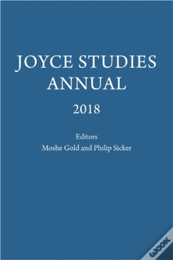 Capa do artigo Joyce Studies Annual 2018