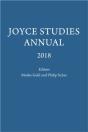 Joyce Studies Annual 2018 - Preview