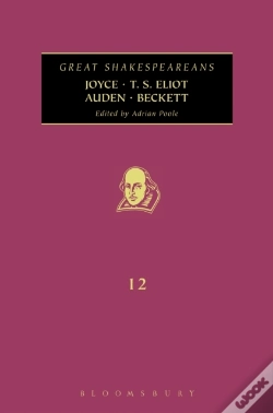 Capa do artigo Joyce, T. S. Eliot, Auden, Beckett