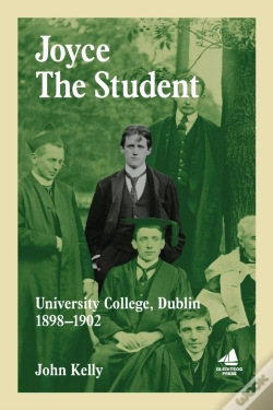 Capa do artigo Joyce The Student