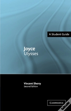 Capa do artigo Joyce: Ulysses