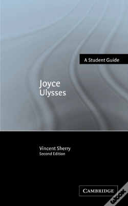 Capa do artigo Joyce: 'Ulysses'