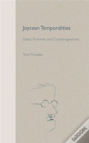 Capa do artigo Joycean Temporalities