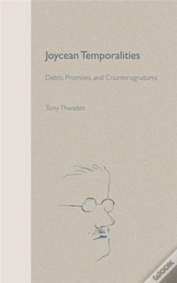 Capa do artigo Joycean Temporalities