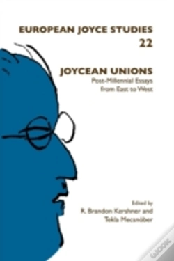 Capa do artigo Joycean Unions