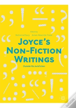 Capa do artigo Joyceâ€™S Non-Fiction Writings
