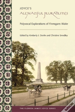 Capa do artigo Joyce'S Allmaziful Plurabilities